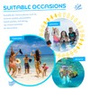 SUPVOX 21pcs Diving Underwater Sinking Pool Play for Summer Fun