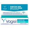 Vagisil Anti-Itch Creme With Hydrocortisone Sensitive Skin 1 OZ