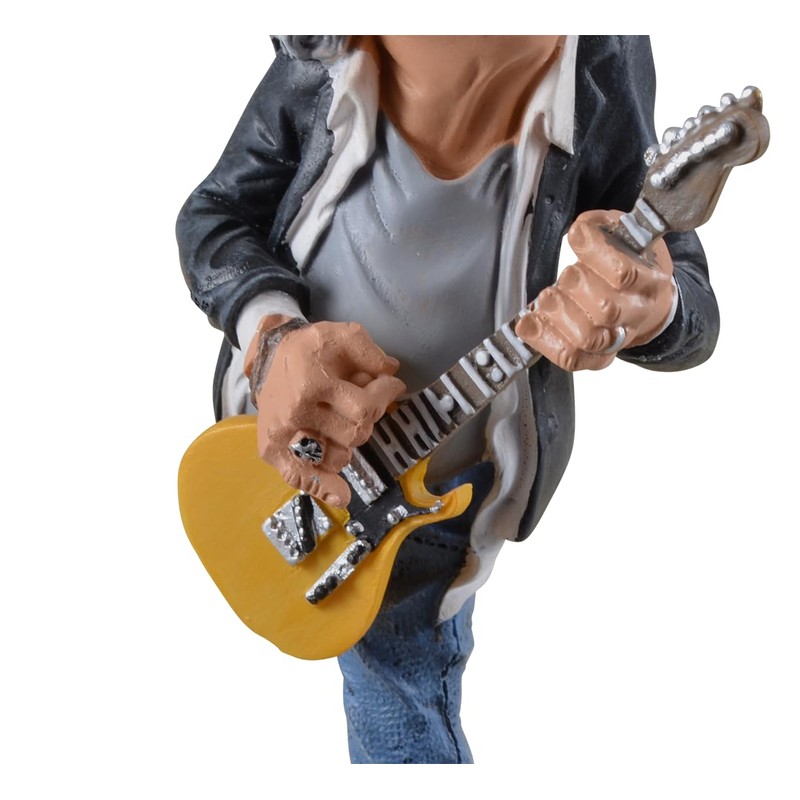 Vogler Funny Life Rockstar with Electric Guitar