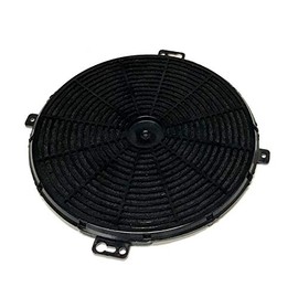 GenuineOEMGE Range Hood Charcoal Filter Originally For GE JVX5300SJ1SS, JVX5300SJ2SS, JVX5360DJ1BB, JVX5360DJ1WW Black