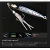 JACKALL BAMBLES Jig TG SLJ 4.2 oz (120 g) Custom