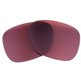 Polarized Replacement Lenses for Rayban Justin RB4165 (54mm) Sunglasses - Crafted in USA - Rose Polarized Lenses