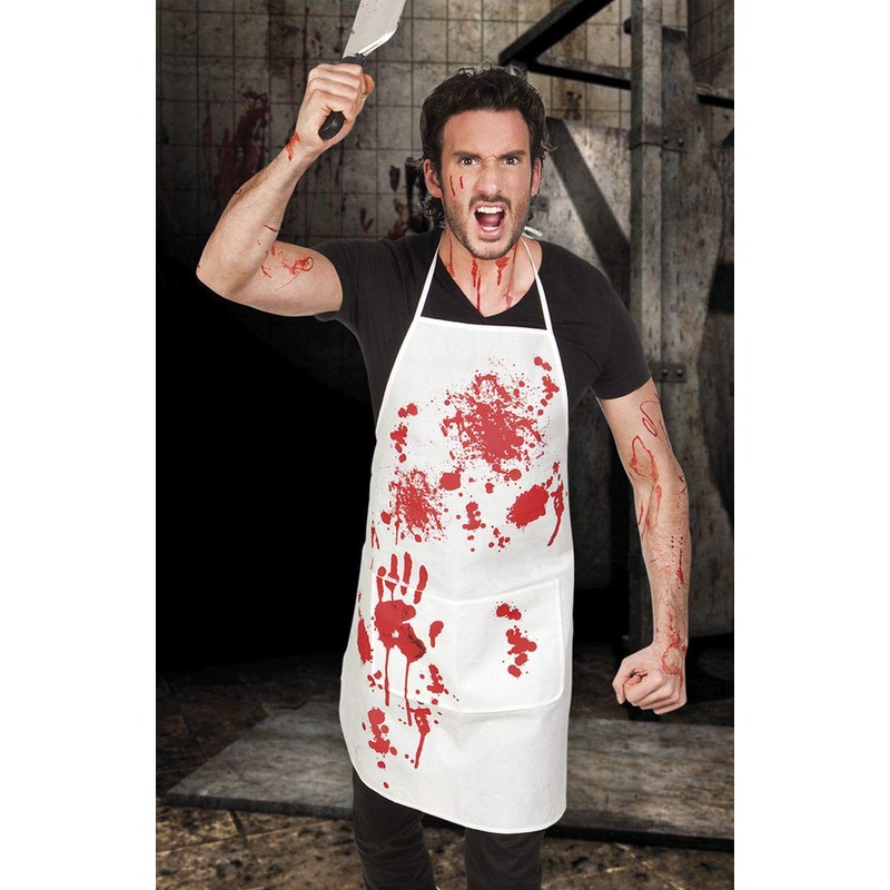 Bloody Horror Bloody Apron (One Size M/L)