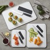 KitchenAid Classic Cutting Board with Perimeter Trench and Non Slip