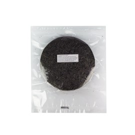 Noritilla Taco-Shaped Seaweed - Pack of 50 Pieces - 18 cm - Ideal for Vegan Tortillas, Tacos, or Cones - Product of Japan