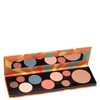 essence cosmetics born awesome eye & face palette, 1 x