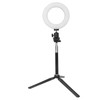 6 Inch Ring Light Dimmable LED Fill Light with Stand
