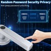 Fingerprint Door Lock Touchscreen Smart Biometric Door Lock Keyless Entry