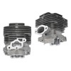 Cylinder Piston Kit 42mm Anti Corrosion Easy Installation Aluminium Alloy