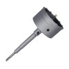 50mm / 2 inch Concrete Hole Saw with 220mm SDS