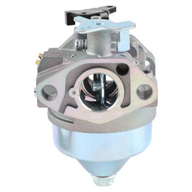 MOTOALL GCV190 HRX217 Carburetor for Honda GCV 190 GCV190LA GCV190A HRX217K1 HRX217K2 Lawn Mower Replace 16100-Z0Y-813 Pressure Washer with 16952-Z8B-000 Engine Fuel Filter