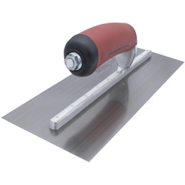 MARSHALLTOWN The Premier Line 12SD 11-Inch by 4-1/2-Inch Drywall Trowel with DuraSoft Handlee