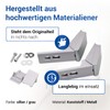 VIOKS Liebherr 9590178 Fridge Hinge Replacement for Fridge Hinges, Hinge