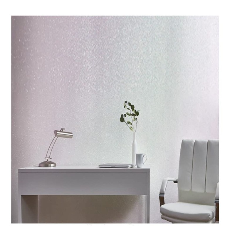 Rust-Oleum 323860 Glitter Interior Wall Paint Iridescent Clear 28 Ounce