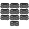 10pcs 420 Chain Master Link Connecting Link Dirt Bike ATV