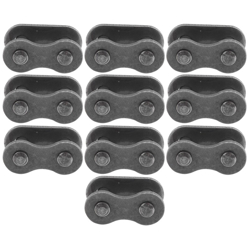 10pcs 420 Chain Master Link Connecting Link Dirt Bike ATV