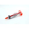 PolarTronix Low‑Melt Solder Paste 38 g Syringe Sn42/Bi58 138 °C – No‑Clean
