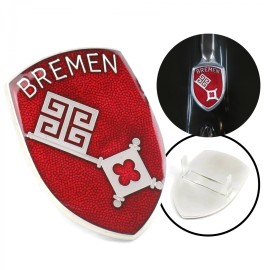 KaferLab VW Bremen Hood Badge Crest