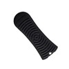 Le Creuset Silicone Handle Sleeve, 5 3/4" x 2", Black