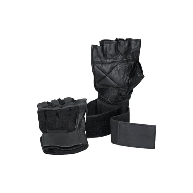 Best Body Nutrition Top Professional Workout Gloves - XL, Black