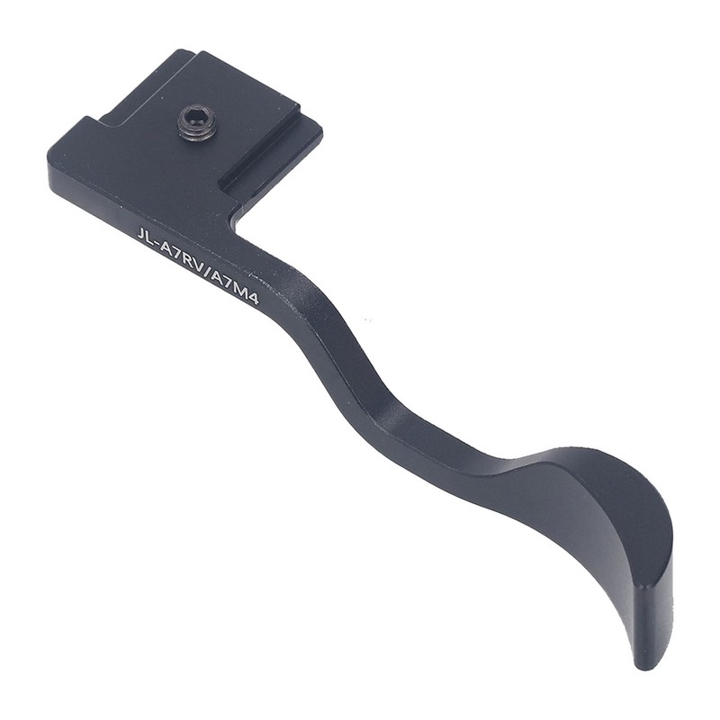 Camera Thumb Up Grip Aluminum Alloy Camera Metal Thumb Up