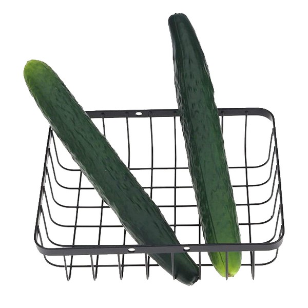 Meiwlong 2 PCS Artificial Soft PU Cucumber Decoration Home Party