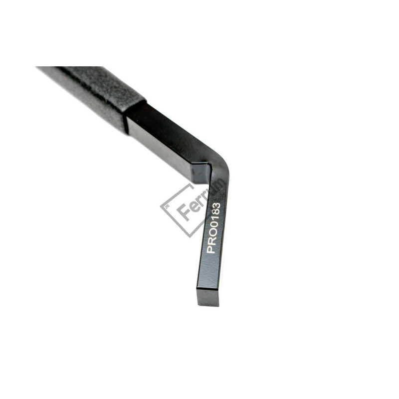 Ferrum Tools Cummins ISX Engine Jake Brake Feeler Gauge Shim