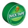 Duck Brand Color Duct Tape Christmas Holiday Combo 2-Pack, Red