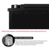 2pcs Car Battery Post Terminal Shims, Automotive Lead Terminal Converter