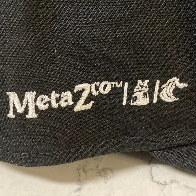 Exclusive MetaZoo WATER TOWER HAT Exclusive Event Snapback from Tournament