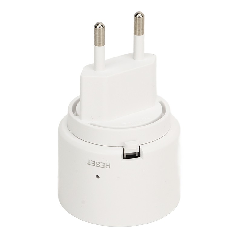 Ring Fire Alarm Sensor WiFi for Tuya Plug in Natural