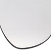 Side Mirror Glass 96302BR72A Rear View Mirror Glass with Heated