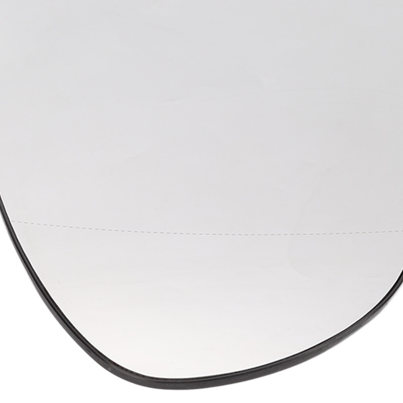Side Mirror Glass 96302BR72A Rear View Mirror Glass with Heated