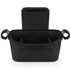 Accmor Universal Stroller Organizer, Stroller Bag Caddy Organizer, Stroller Organizer
