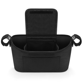 Accmor Universal Stroller Organizer, Stroller Bag Caddy Organizer, Stroller Organizer Accessories for Uppababy, Baby Jogger, Nuna, Doona, Britax Strollers