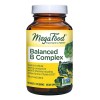 Megafood B-complex Complejo B, Biotina, Fólico, 90 Tabletas Sabor S/n