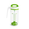 Munchkin Smart Blend Formula Mixing and Breast Milk Storage Pitcher,