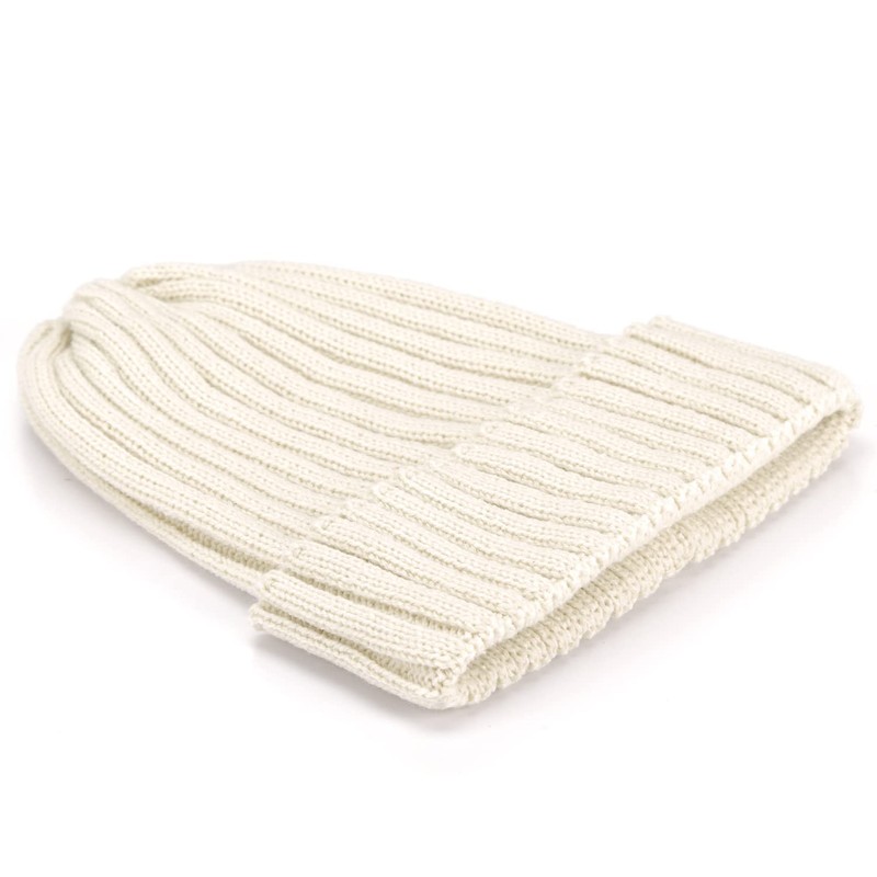 BYOS Unixex Midweight Daily Cozy Cool Solid Solid Ribbed Knit