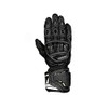 Elf EG-A504 Motorcycle Gloves, High Comp Gloves, Black, L