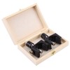 Planer Knife Setting Jig, 2Pcs Magnetic Planer Blade Setting Jig