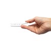 Plasti-Flex Clothes Pins – 12 Packs - Dark Blue -