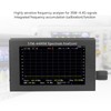 Frequency Analyzer Handheld 35‑4400MHZ Tiny RF Domain Analysis with Tracking