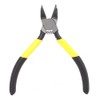 Diagonal Plier High‑Carbon Steel Body 2‑Color Non‑Slip Handle Rebound‑Tail 5‑Inch