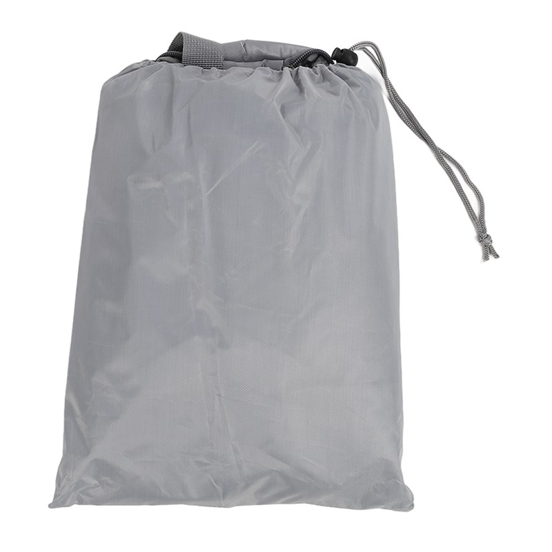 Foldable Foot Soaking Bag Portable Waterproof Wear Resistant Collapsible Feet