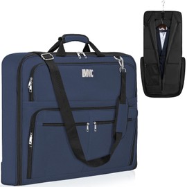 Garment Bags For Travel Carry On Garment Bag For Hanging Clothes Large Suit Travel Bag Convertible Travel Garment Bag For Men And Women