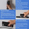 Wall Detector Scanner,Stud Finders | Precise Multi-Functional Handheld Tool High