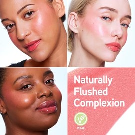 Physicians Formula Rubor Liquido Butter Glow Blushing Serum Tono Rosy