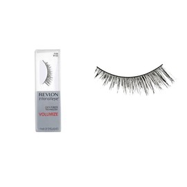 Revlon Intensifeye Volumize Eyelashes, 91220/V105, 1 pr