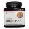 Maca Peruana 1000mg Suplemento Vitaminas Mujer 120 Capsulas