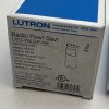 Lutron LRF2-VWLB-P-WH Wall Mount 180° Wireless Occupancy/Vaca